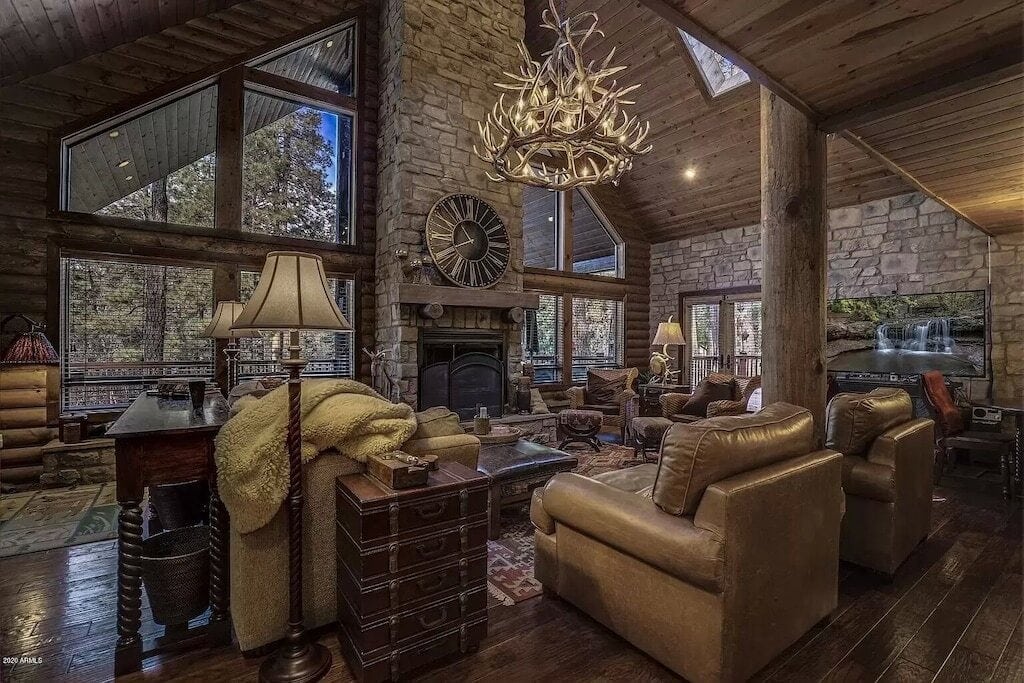 payson arizona cabin rental