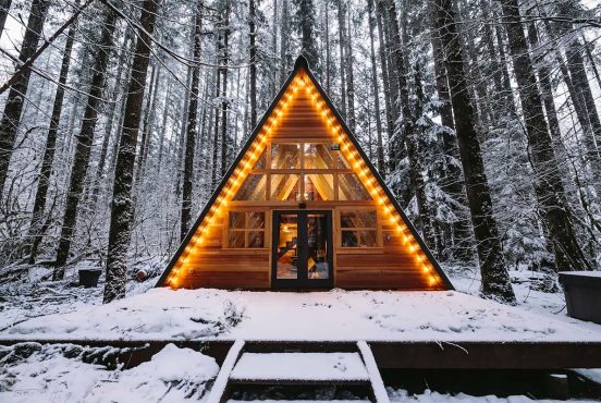 pet friendly cabin rentals washington