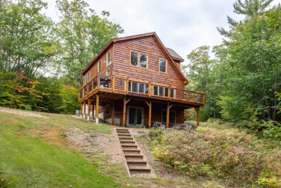 pet friendly maine cabin rentals