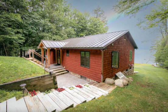 places to stay in old forge new york