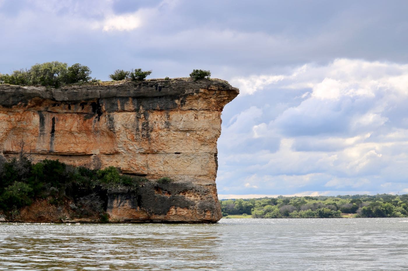 Possum Kingdom Lake