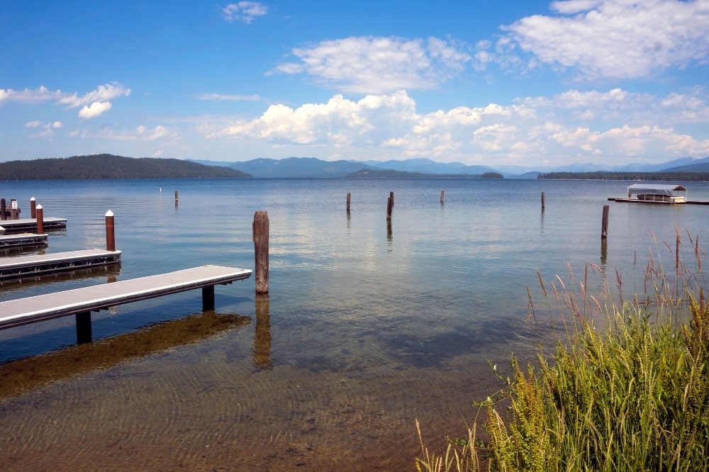 priest lake camping idaho