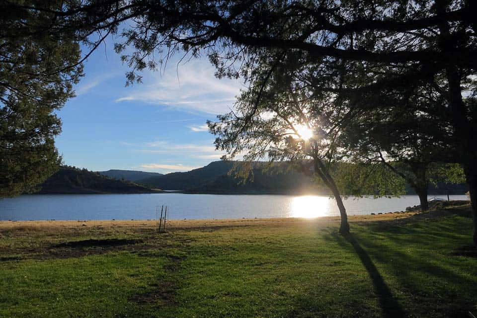Prineville Reservoir