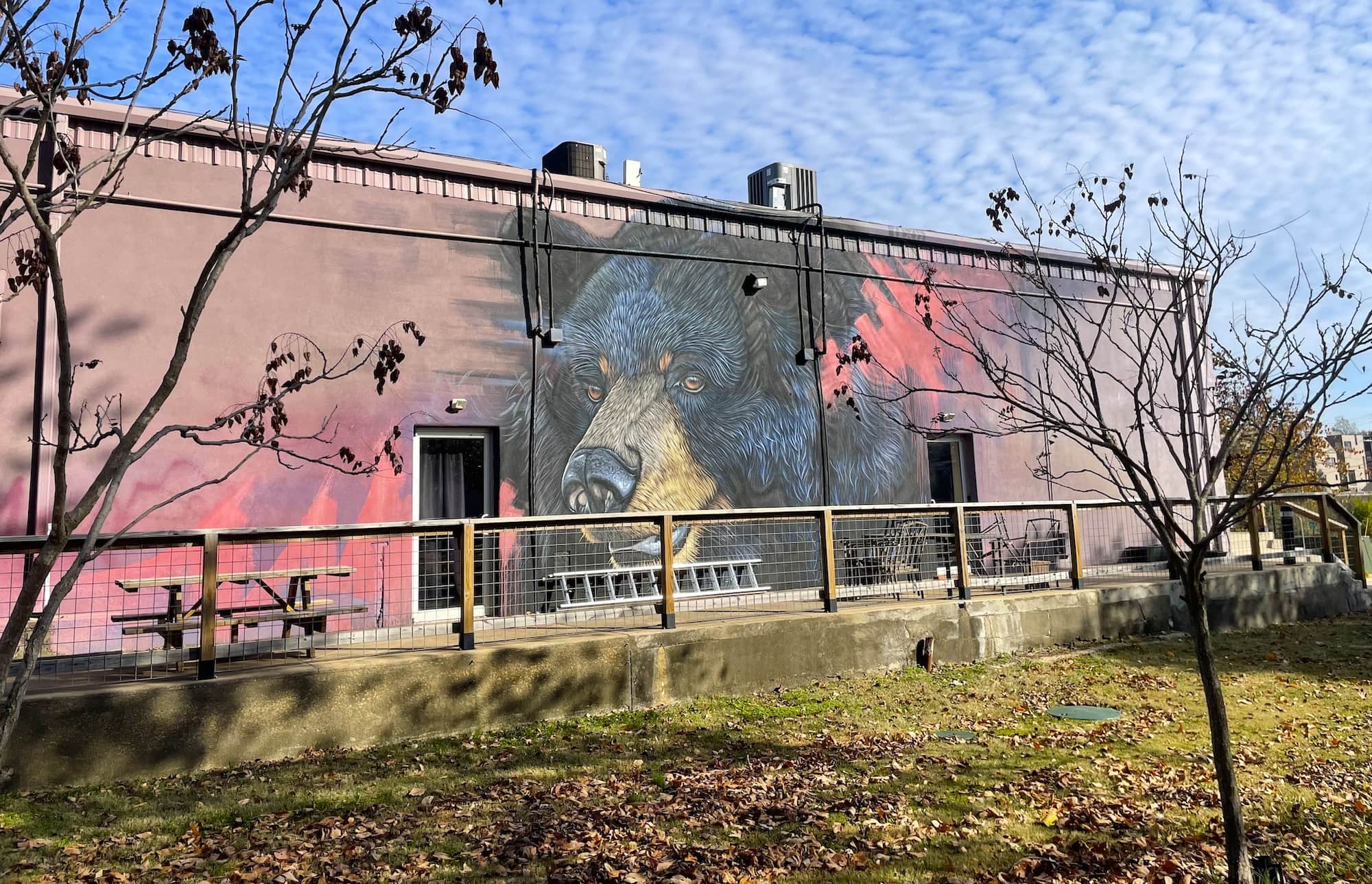 Public art in Bentonville