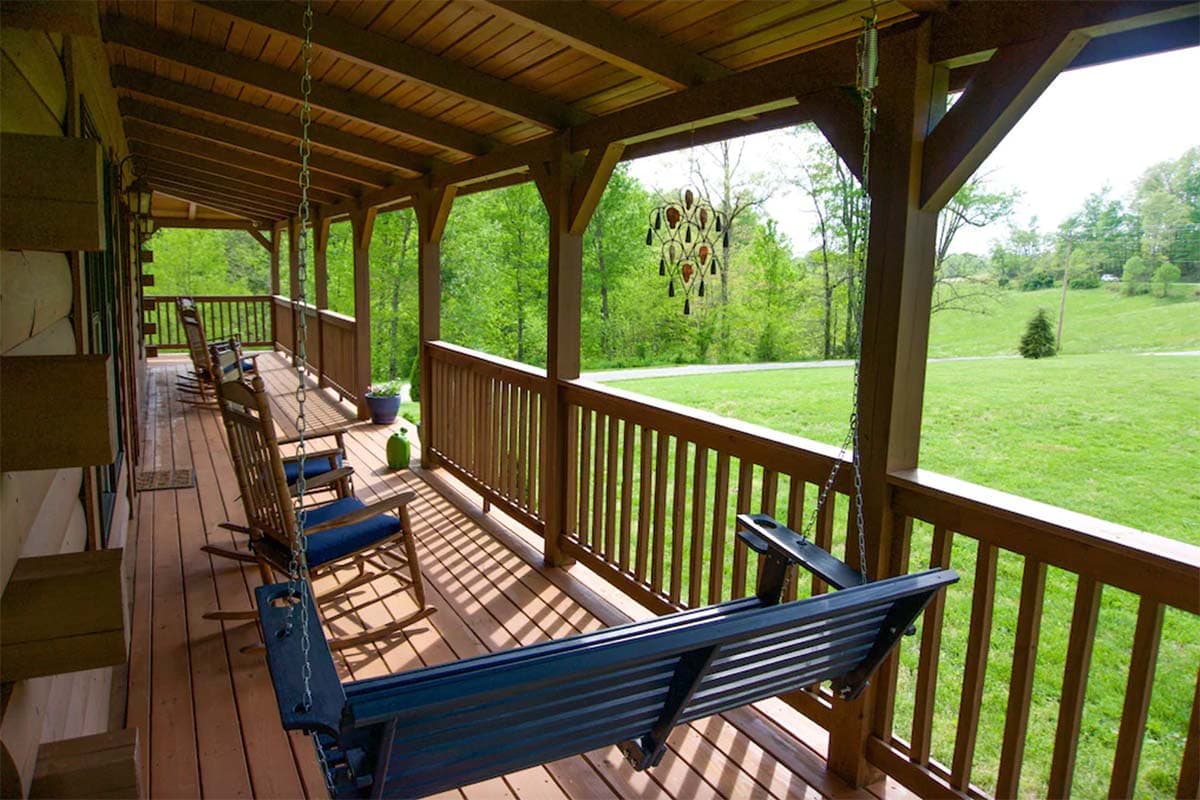 red river gorge cabin rogers ky