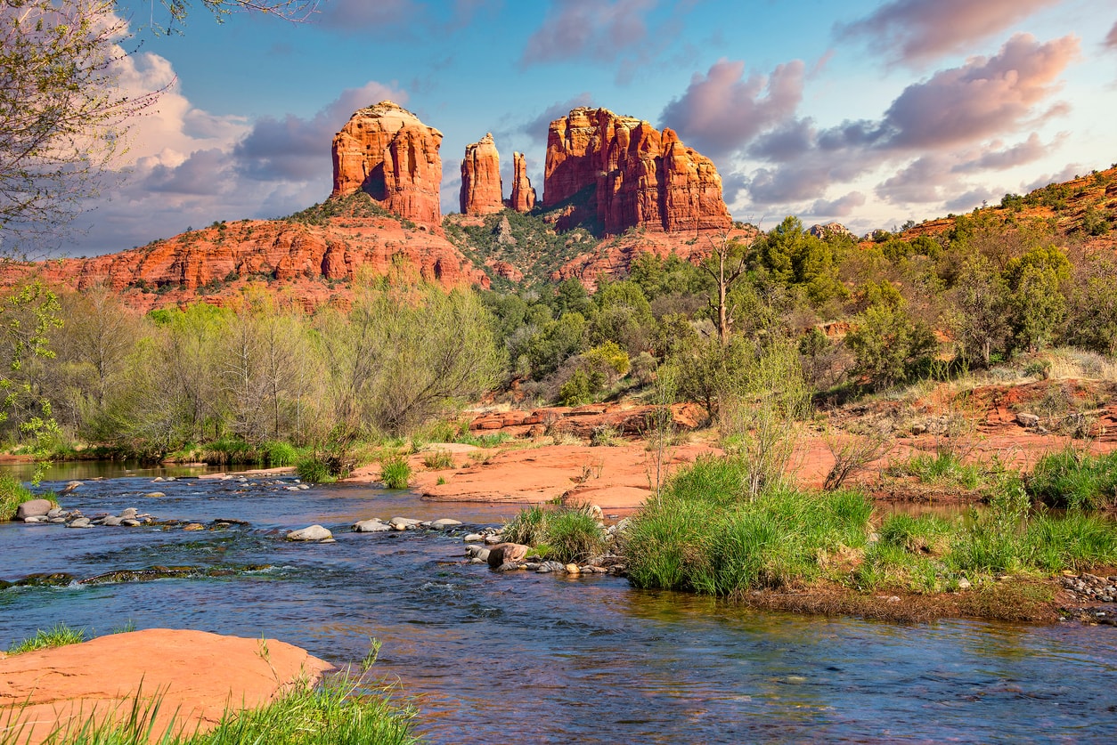 red rock crossing sedona arizona