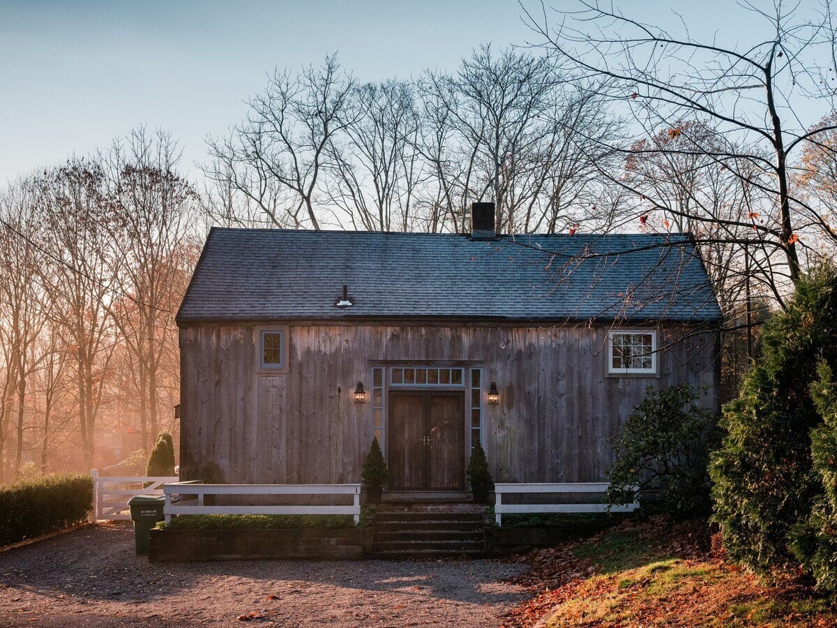river barn CT