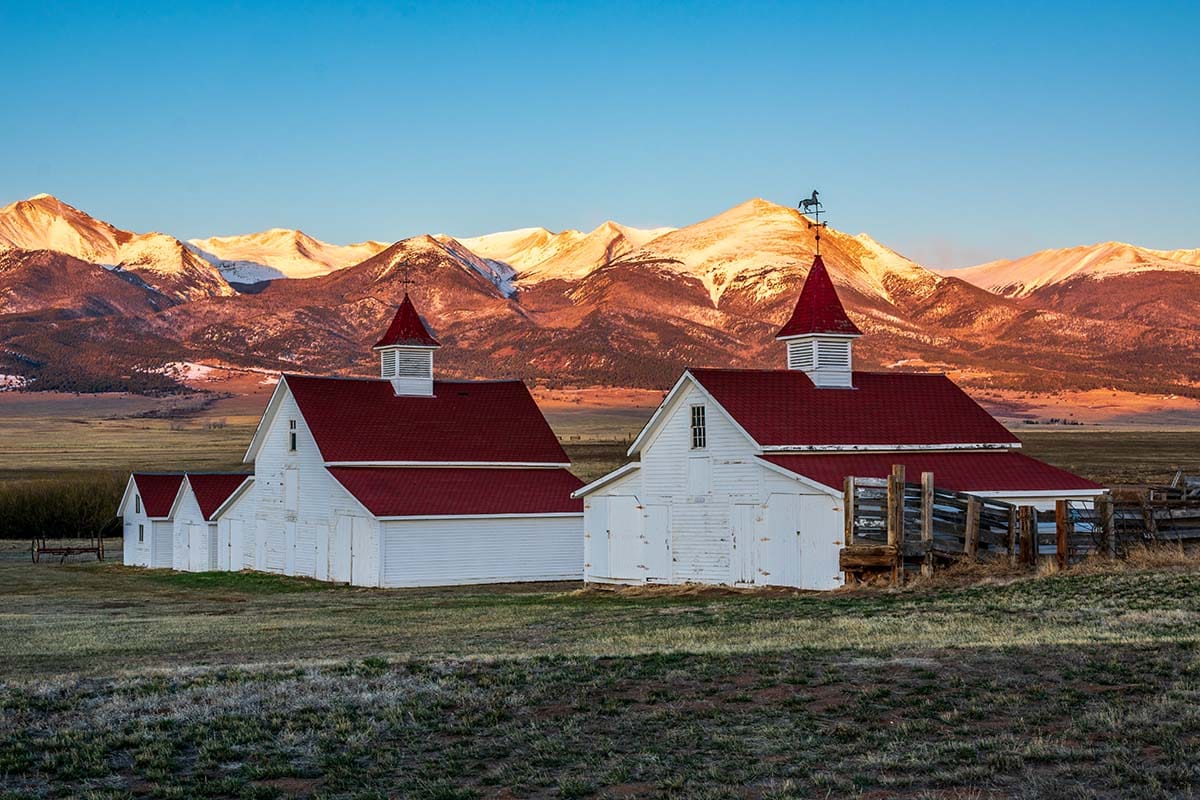 road trips from colorado springs - Westcliffe