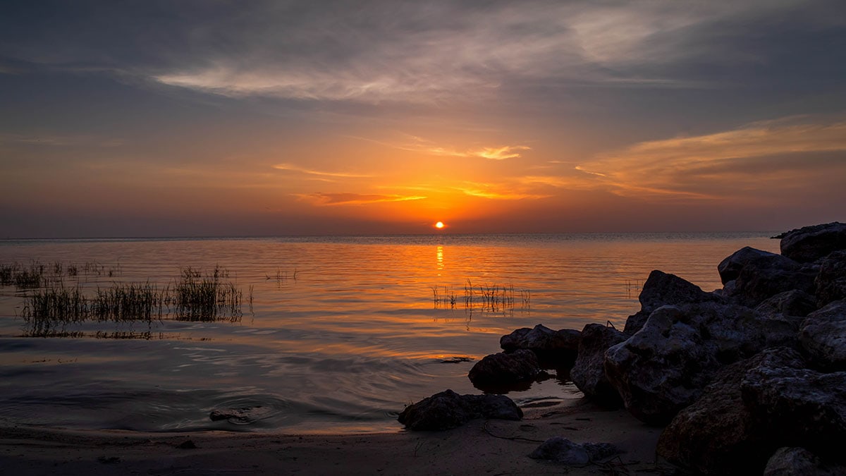 road trips from miami - Lake Okeechobee