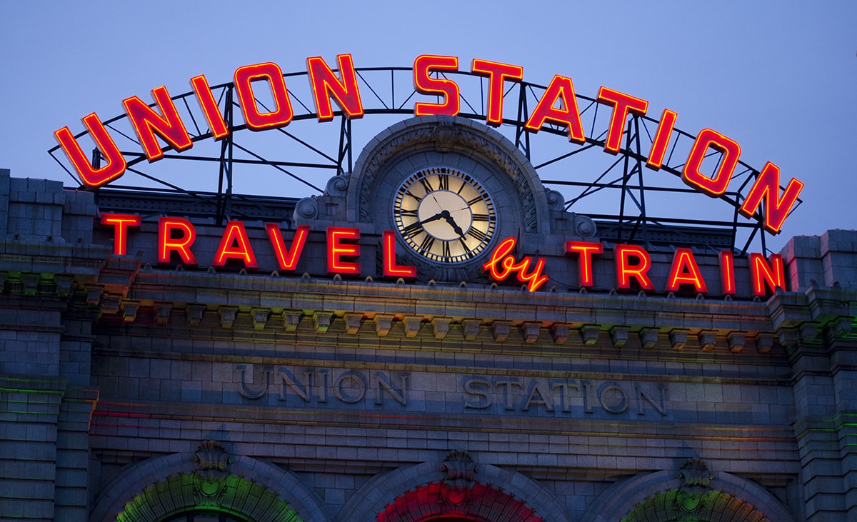 roadtrips from colorado springs - lodo