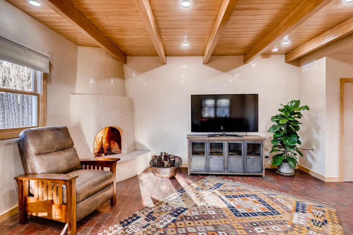 romantic adobe airbnb