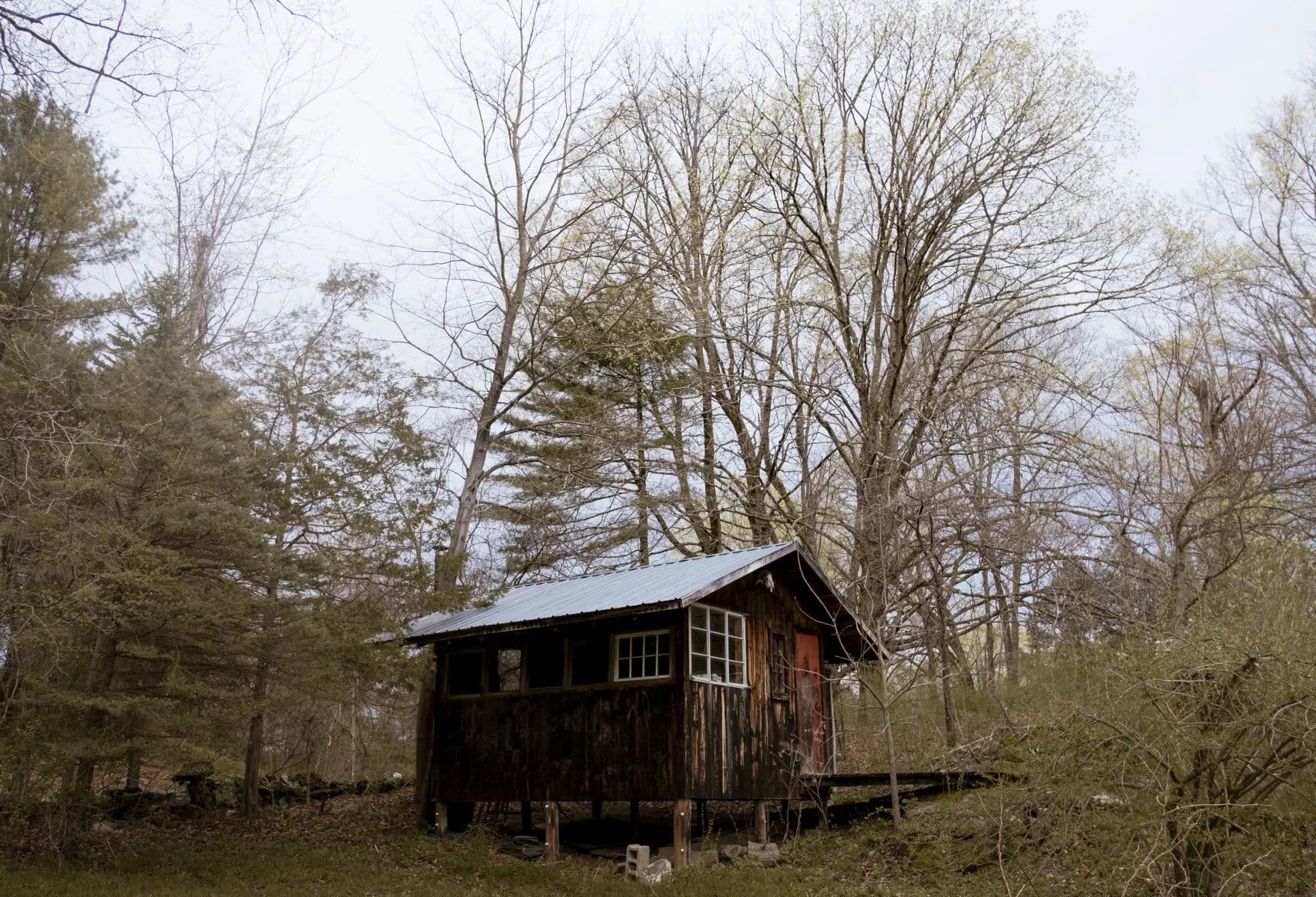 romantic farm cabin ma