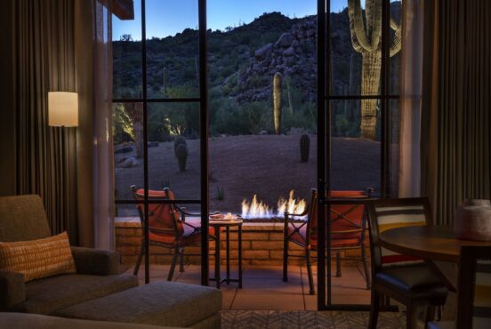 romantic getaways arizona