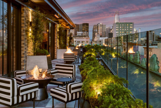 romantic getaways california