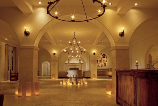 romantic getaways new mexico