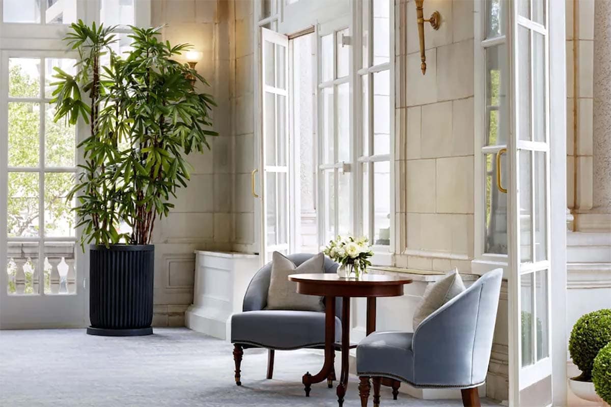 romantic getaways tennessee - Hermitage Hotel