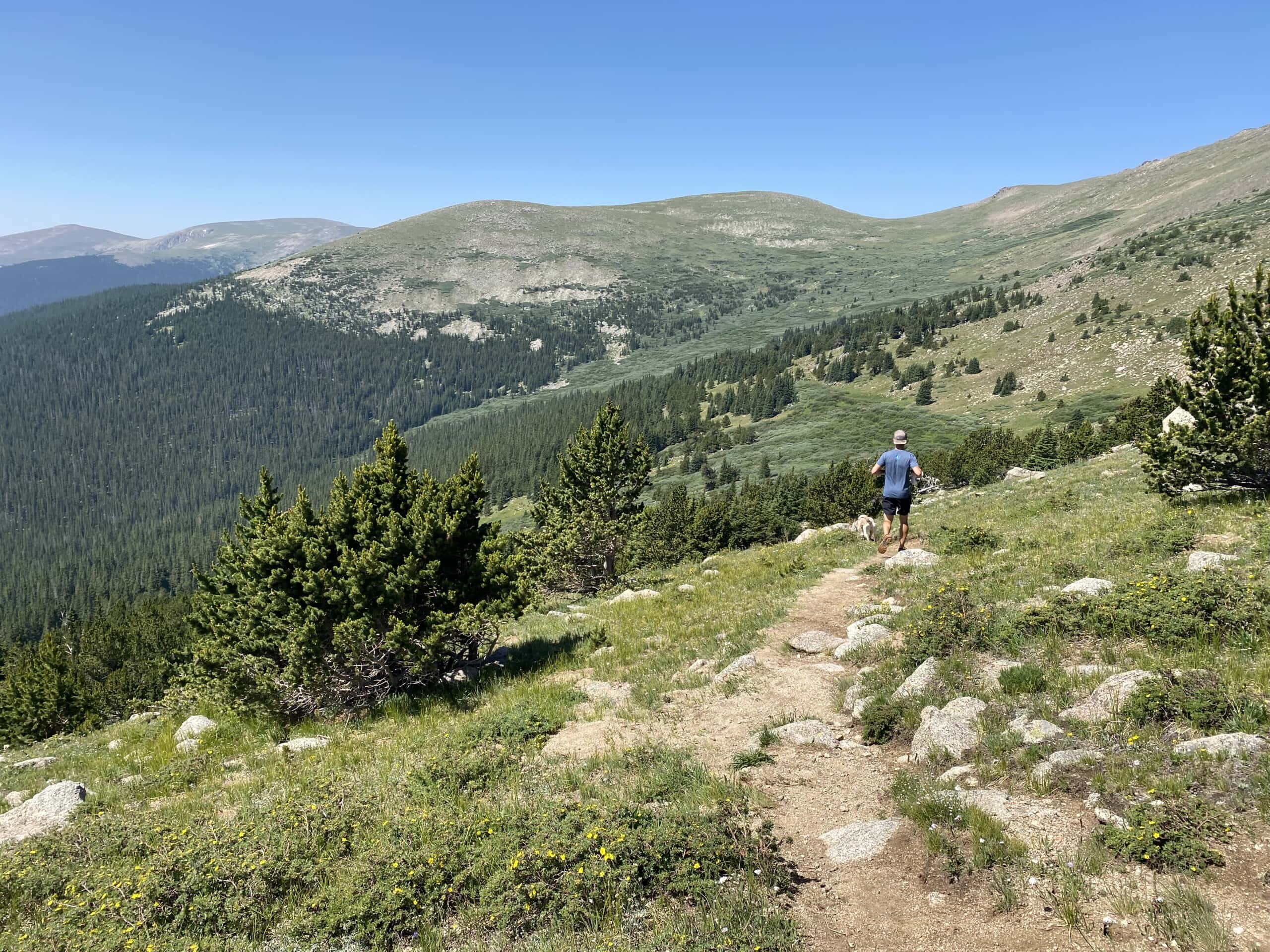 Running in Colorado