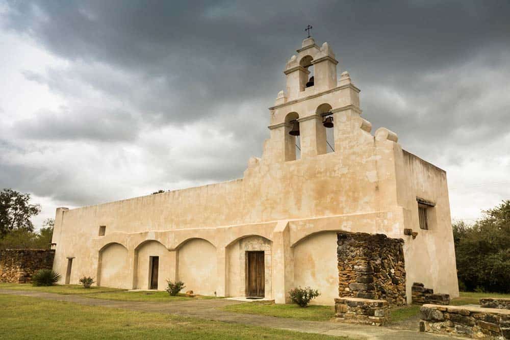 San Antonio Missions National Historical Park