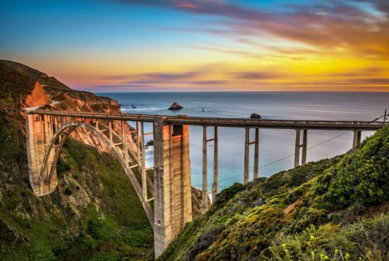 Best Weekend Road Trips from San Francisco, California