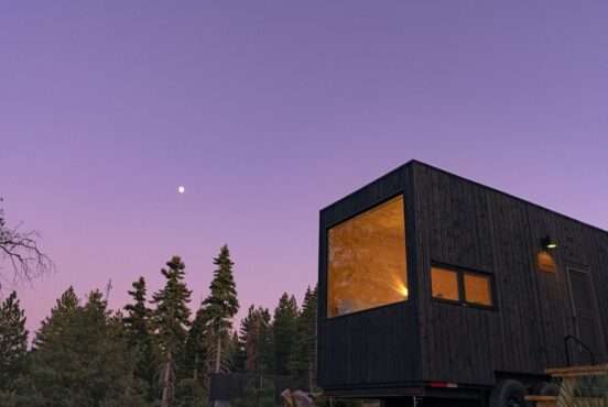 secluded cabin rentals in california