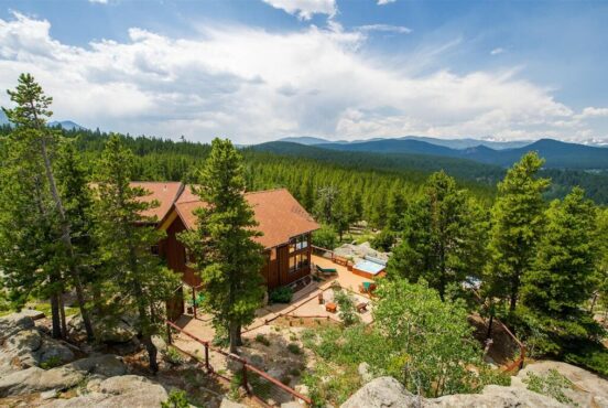 secluded cabin rentals in colorado