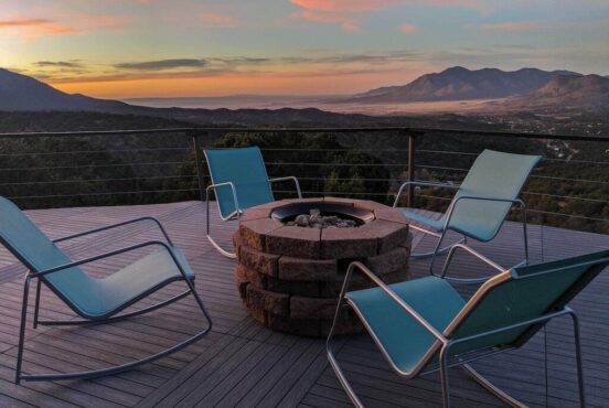secluded cabin rentals in new mexico