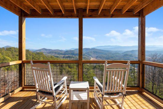 secluded cabin rentals tennessee