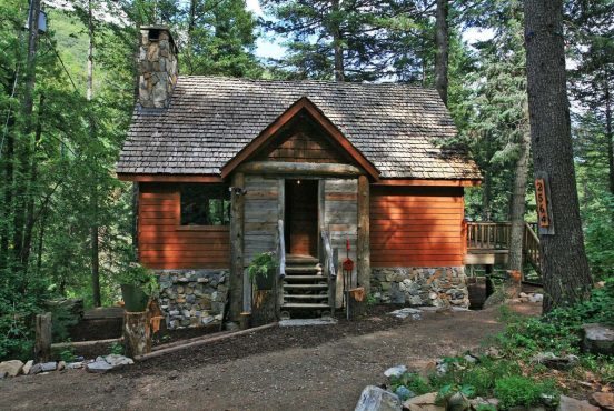 secluded cabin rentals utah