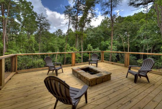 secluded georgia cabin rentals