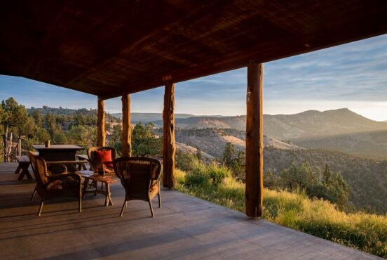 secluded oregon cabin rental