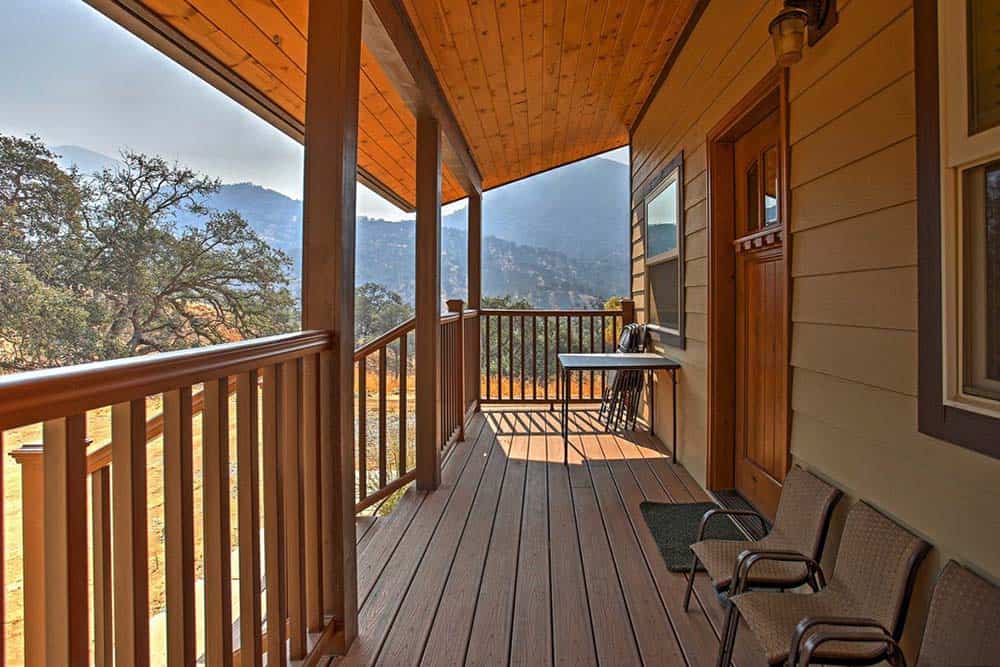 sequoia river ranch cabin