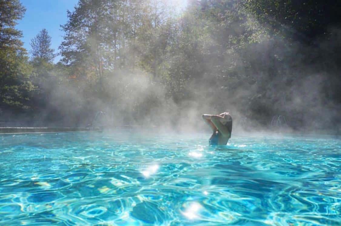 sol duc hot springs