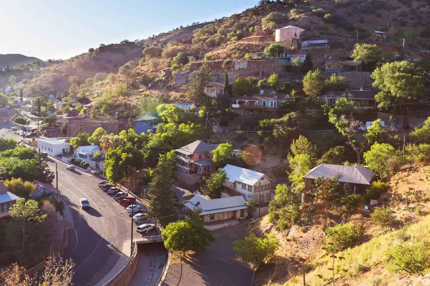 southern arizona