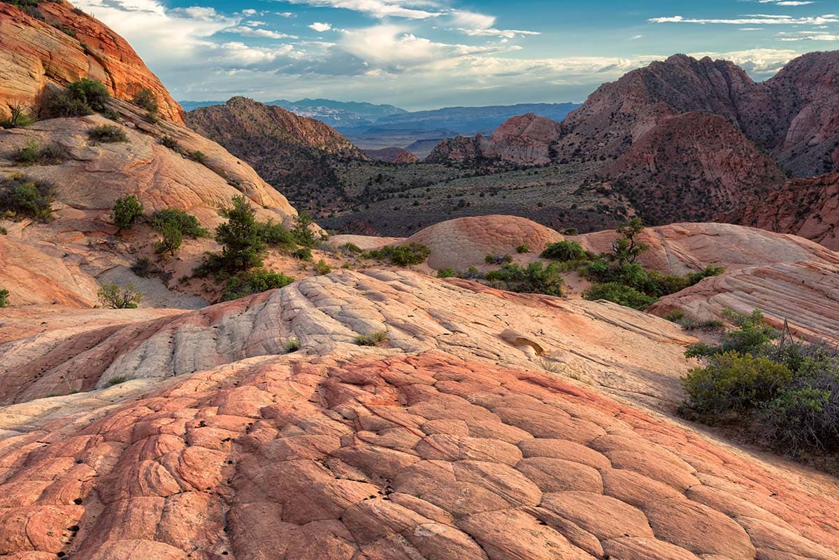 st george hikes - yant flats