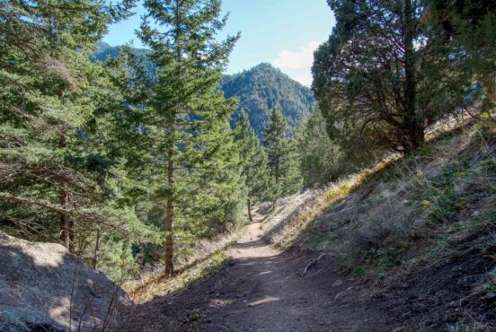 state parks near denver colorado