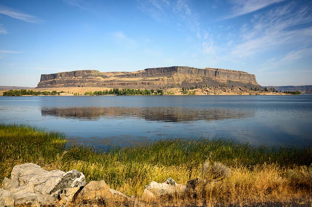 Steamboat Rock State Park