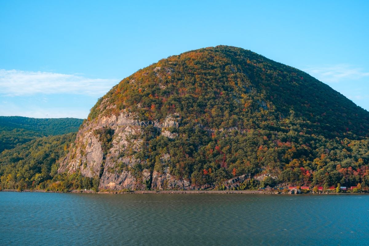 Storm King Mountain new york