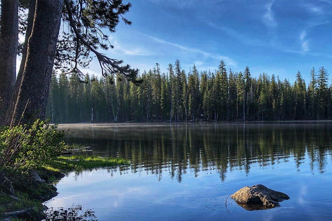 summit lake campground