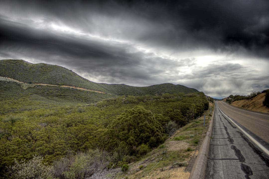 Sunrise Scenic Byway
