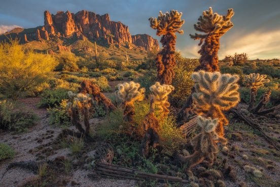 superstition mountains hikes