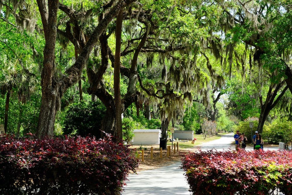 Bonaventure Cemetery Walking Tour