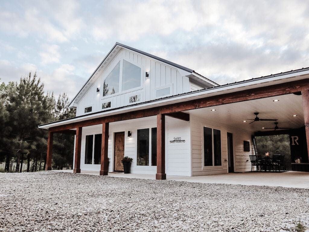 sweet home cabin broken bow OK