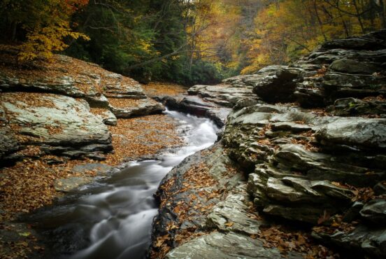Swimming Holes in Pennsylvania