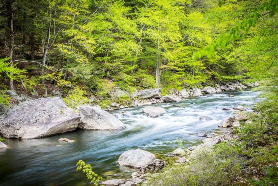 swimming holes in vermont