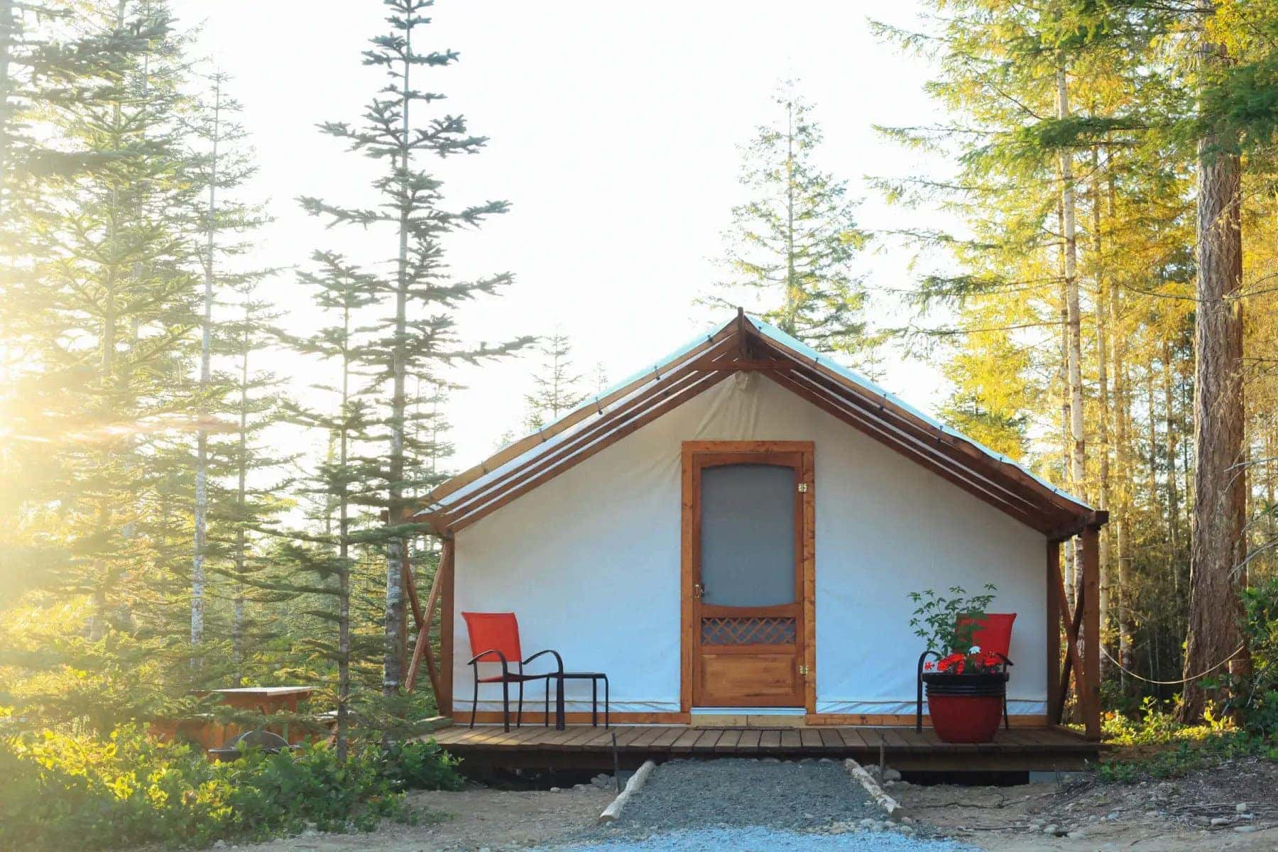 Tahuya Adventure Resort washington