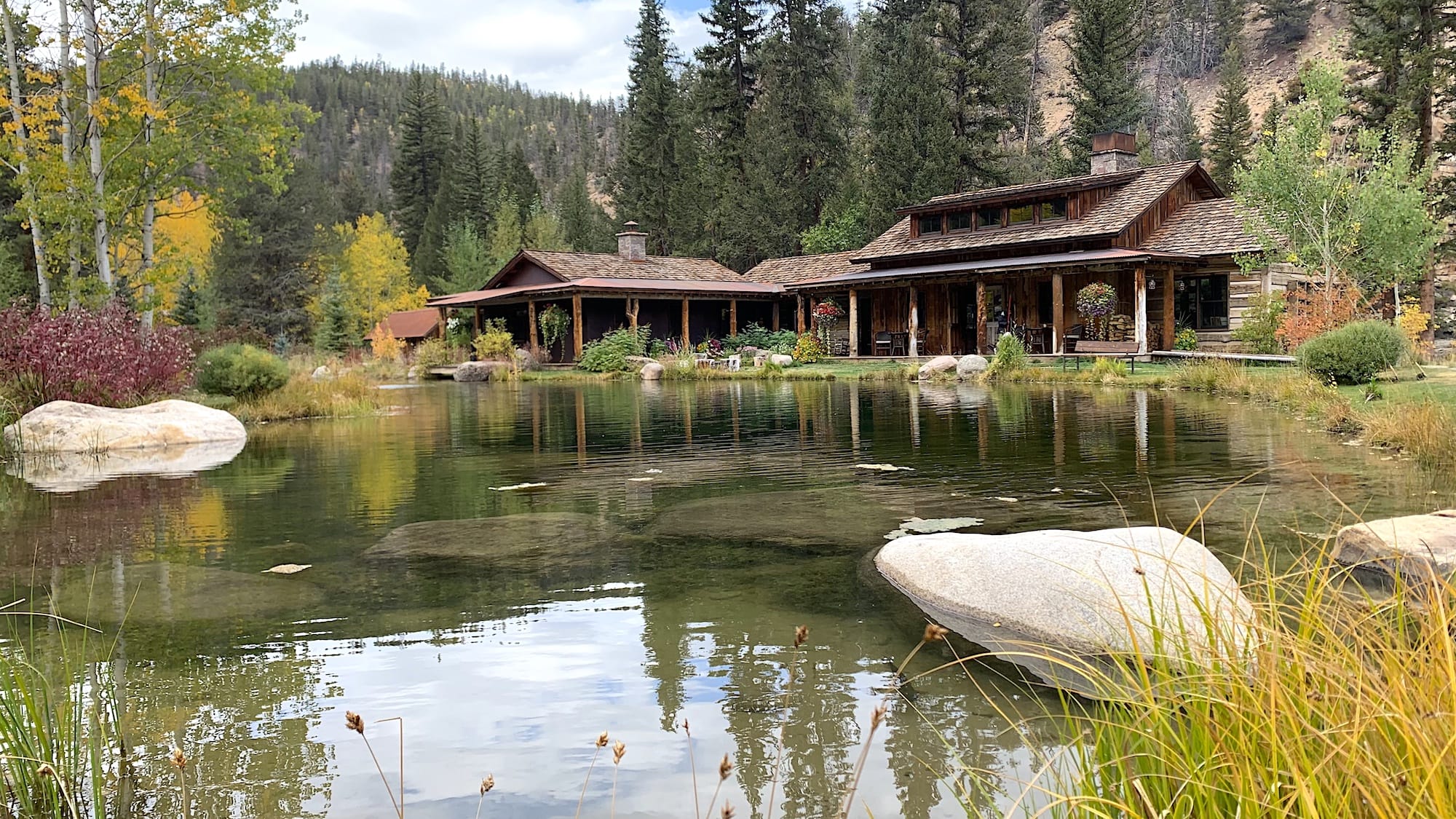 Taylor River Lodge