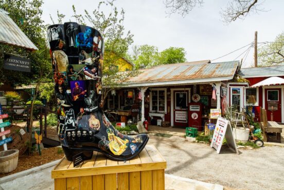 Best Small Towns in Texas