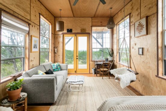 texas hill country glamping