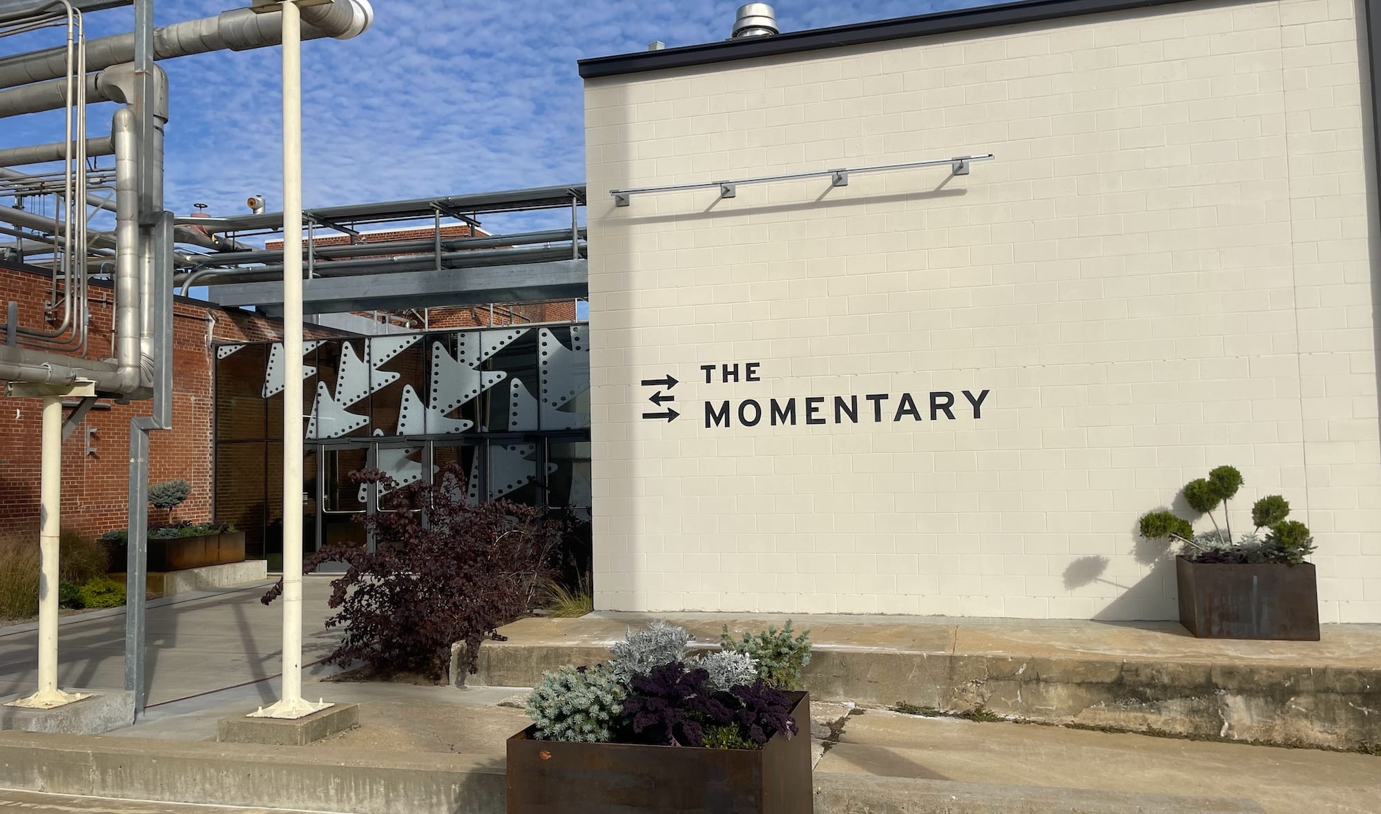 The Momentary Bentonville