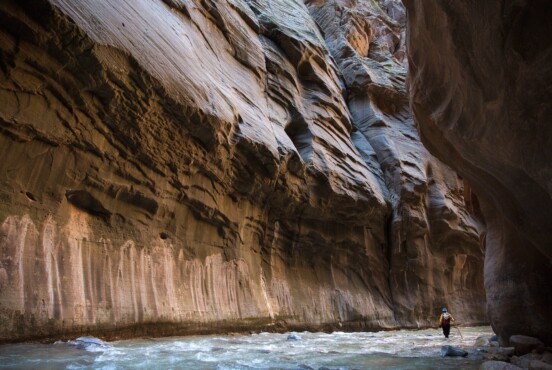 The Narrows, Zion